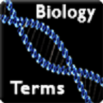 biologyterms android application logo